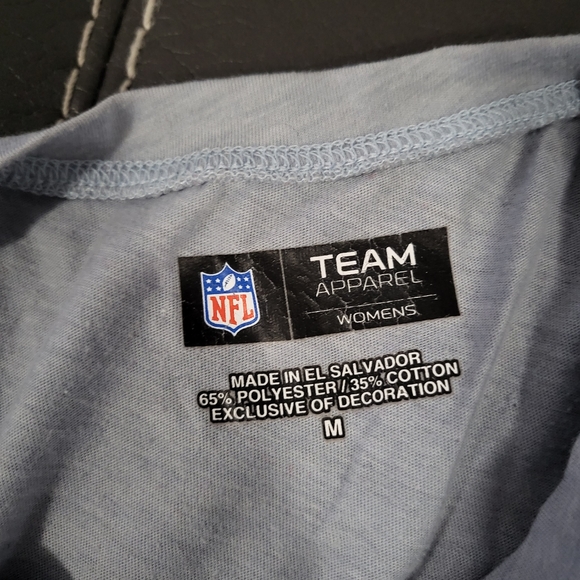 NFL Denver Broncos Fitter Tee Size Medium - Picture 3 of 3